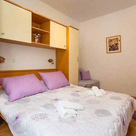 Villa Rosi Krk Town Bagian luar foto