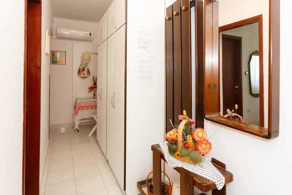 Villa Rosi Krk Town Bagian luar foto