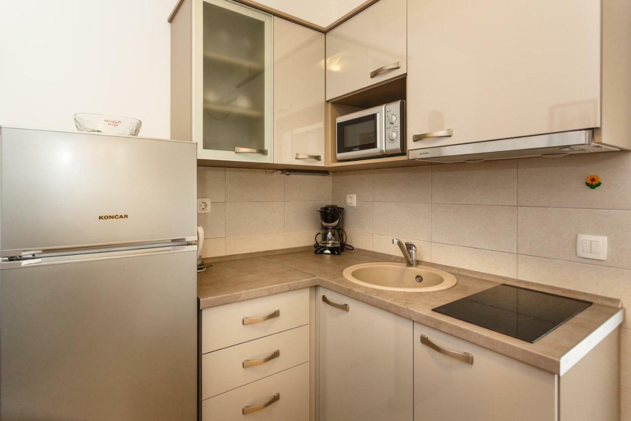 Villa Rosi Krk Town Bagian luar foto